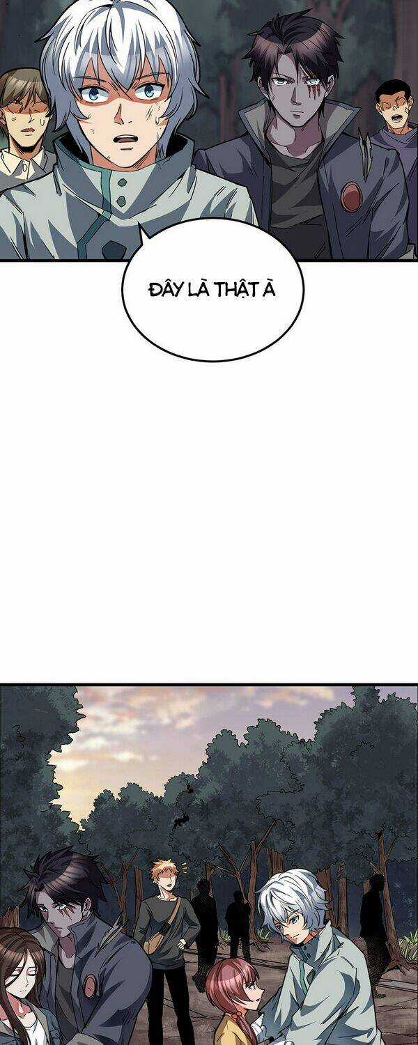 Sau Mạt Thế Tôi Trở Thành Zombie Chapter 60 trang 24