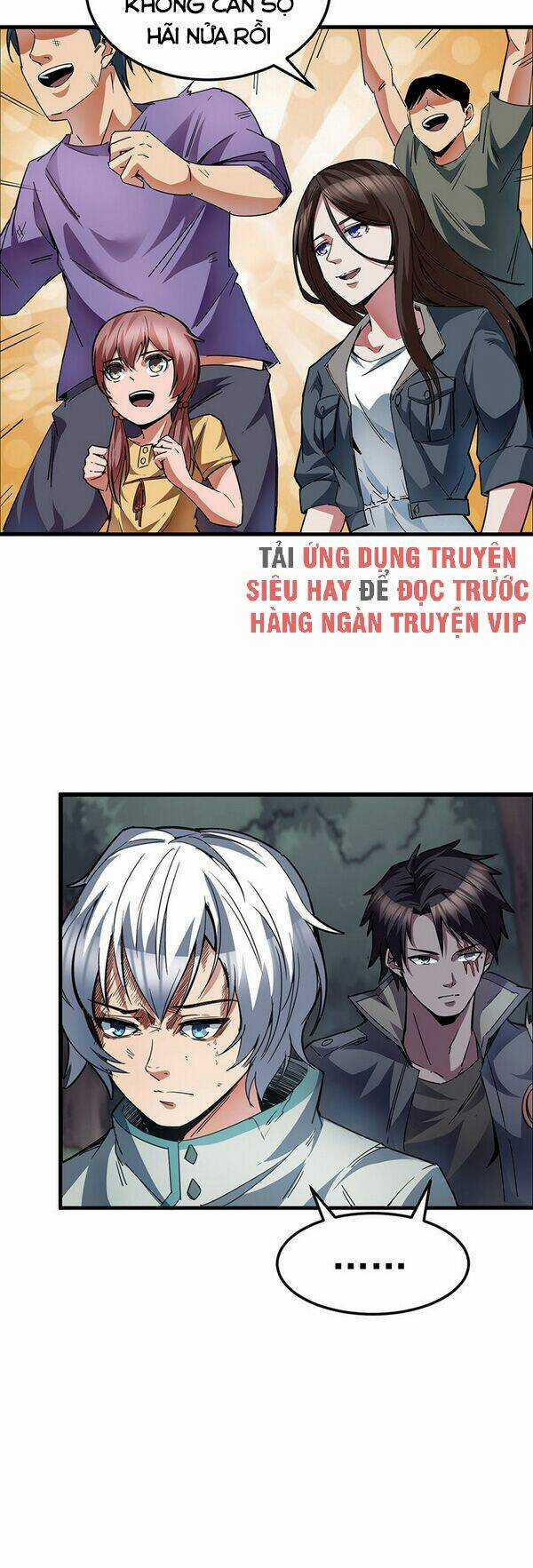 Sau Mạt Thế Tôi Trở Thành Zombie Chapter 60 trang 27