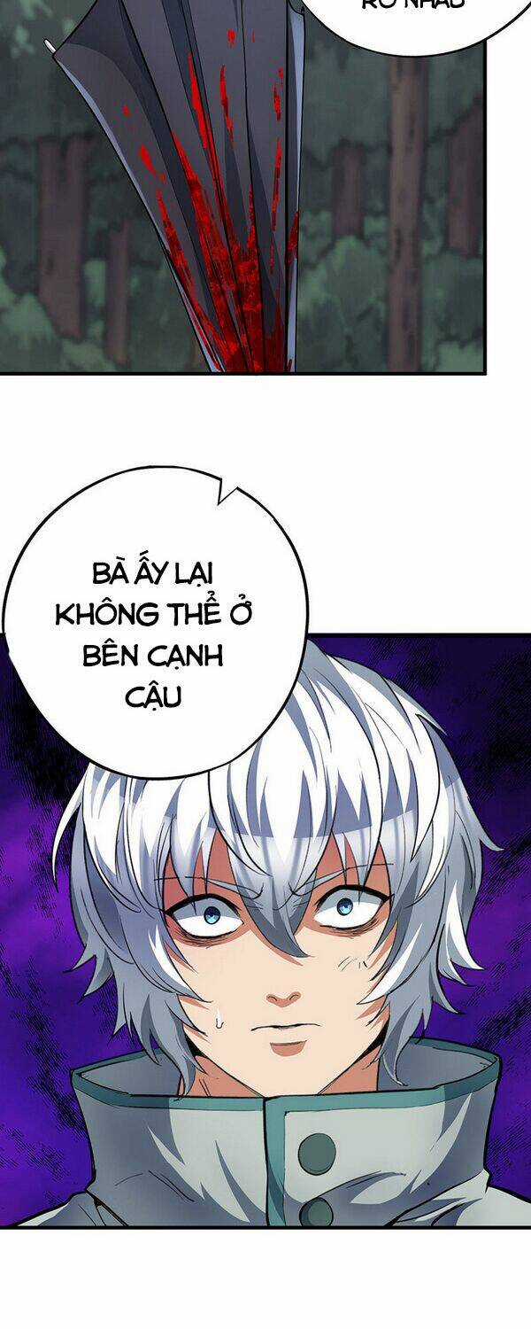 Sau Mạt Thế Tôi Trở Thành Zombie Chapter 60 trang 3