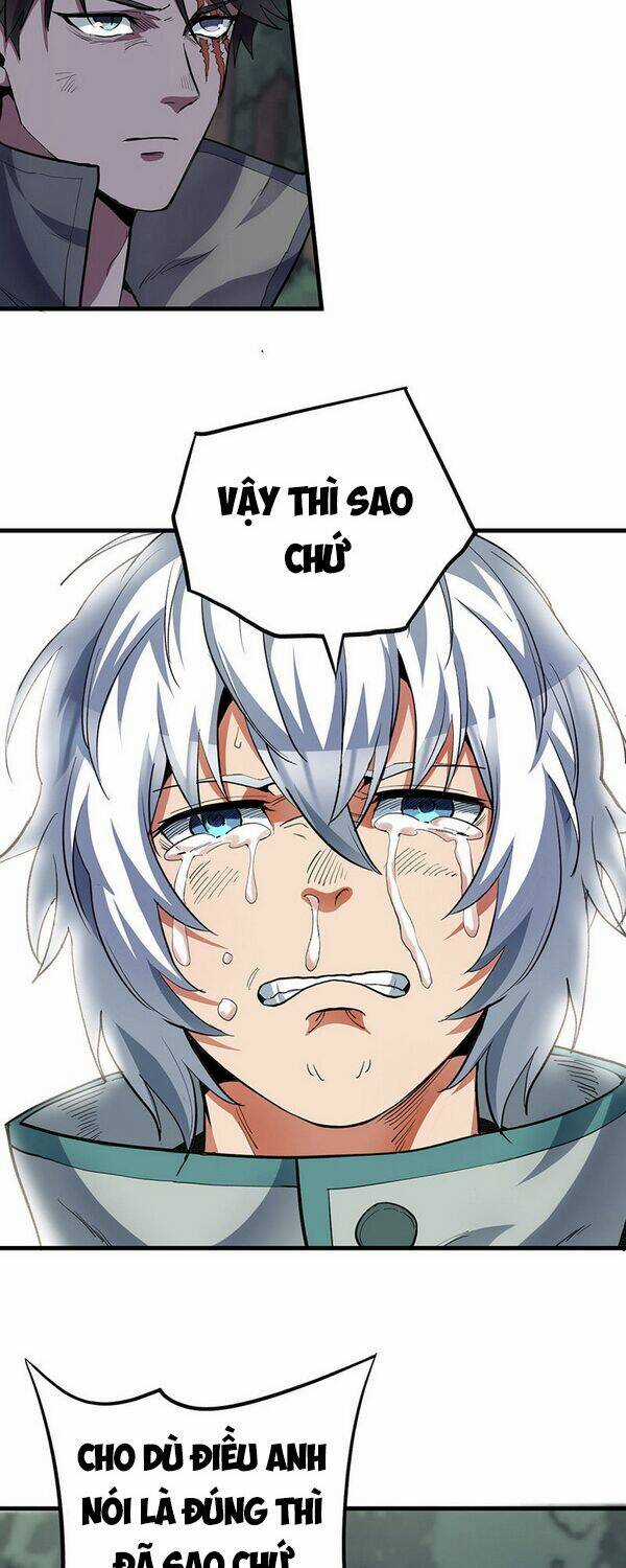 Sau Mạt Thế Tôi Trở Thành Zombie Chapter 60 trang 5