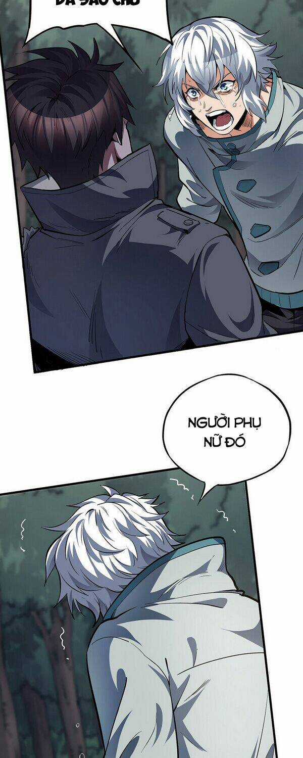 Sau Mạt Thế Tôi Trở Thành Zombie Chapter 60 trang 6