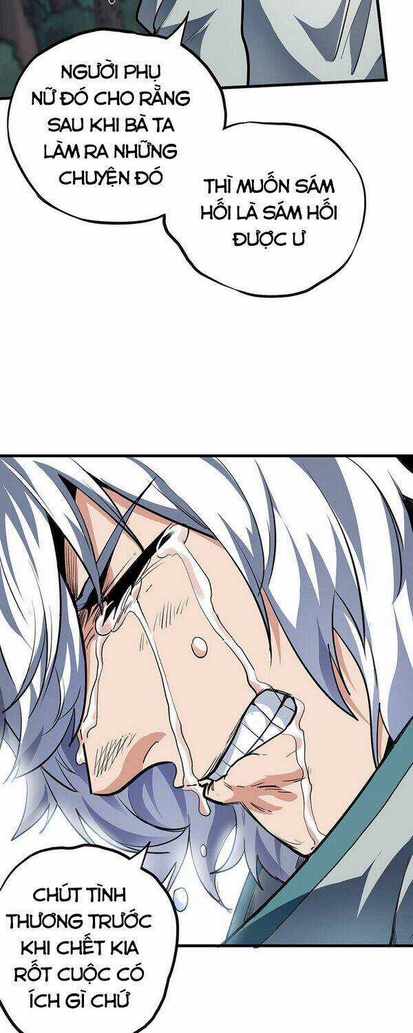 Sau Mạt Thế Tôi Trở Thành Zombie Chapter 60 trang 7