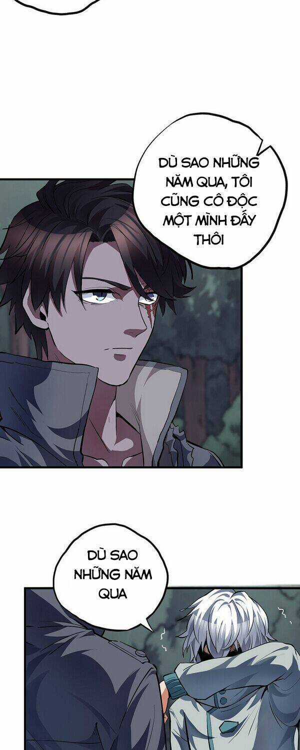 Sau Mạt Thế Tôi Trở Thành Zombie Chapter 60 trang 8