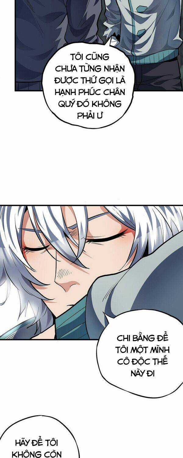 Sau Mạt Thế Tôi Trở Thành Zombie Chapter 60 trang 9