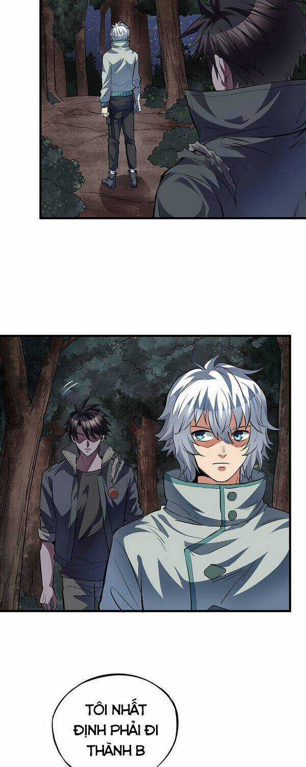 Sau Mạt Thế Tôi Trở Thành Zombie Chapter 61 trang 11