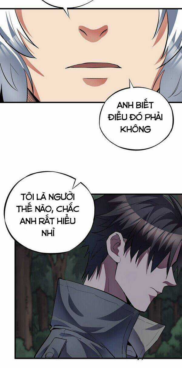 Sau Mạt Thế Tôi Trở Thành Zombie Chapter 61 trang 12