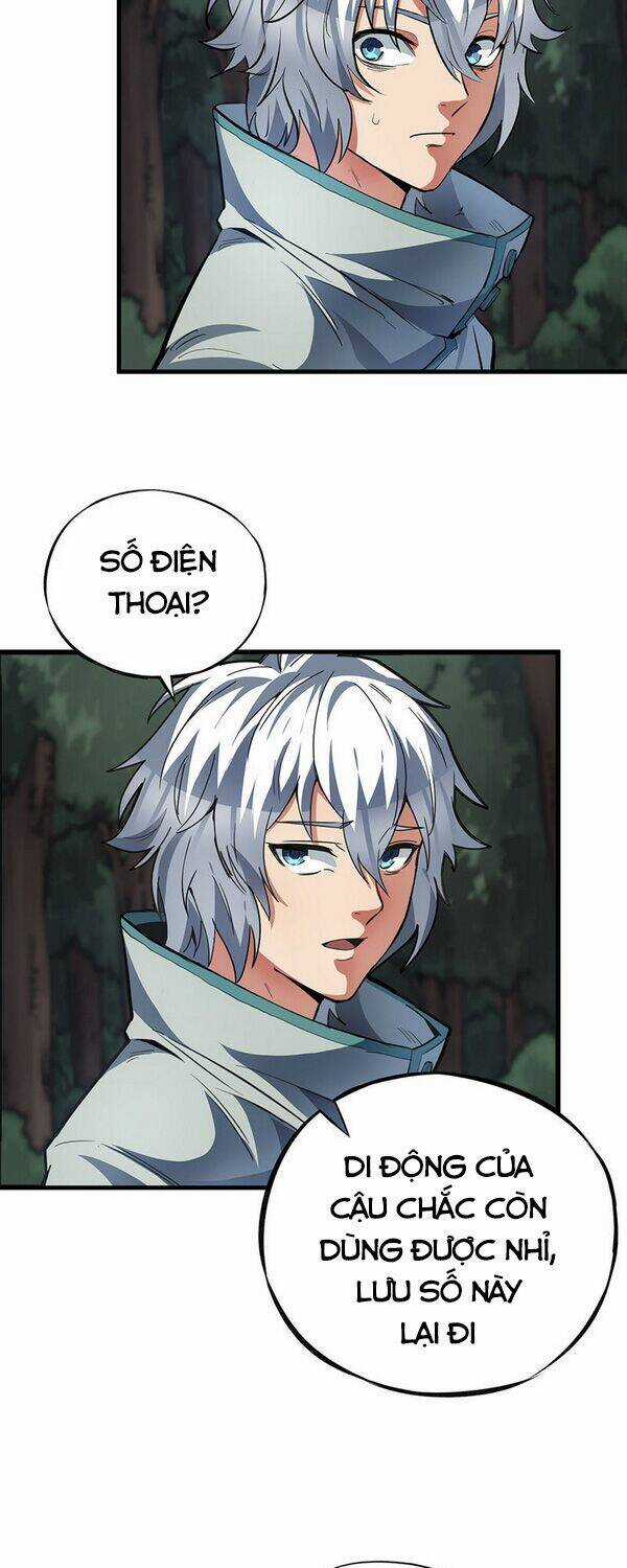 Sau Mạt Thế Tôi Trở Thành Zombie Chapter 61 trang 15