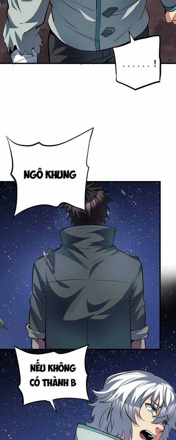 Sau Mạt Thế Tôi Trở Thành Zombie Chapter 61 trang 17