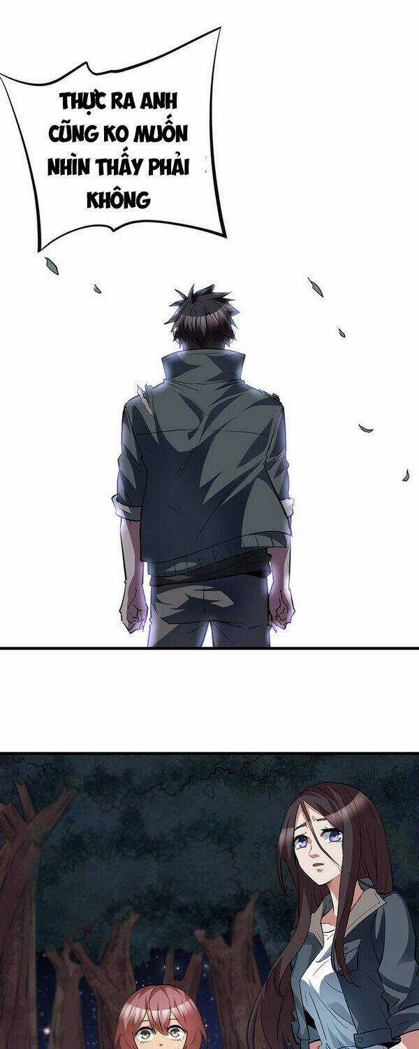 Sau Mạt Thế Tôi Trở Thành Zombie Chapter 61 trang 19