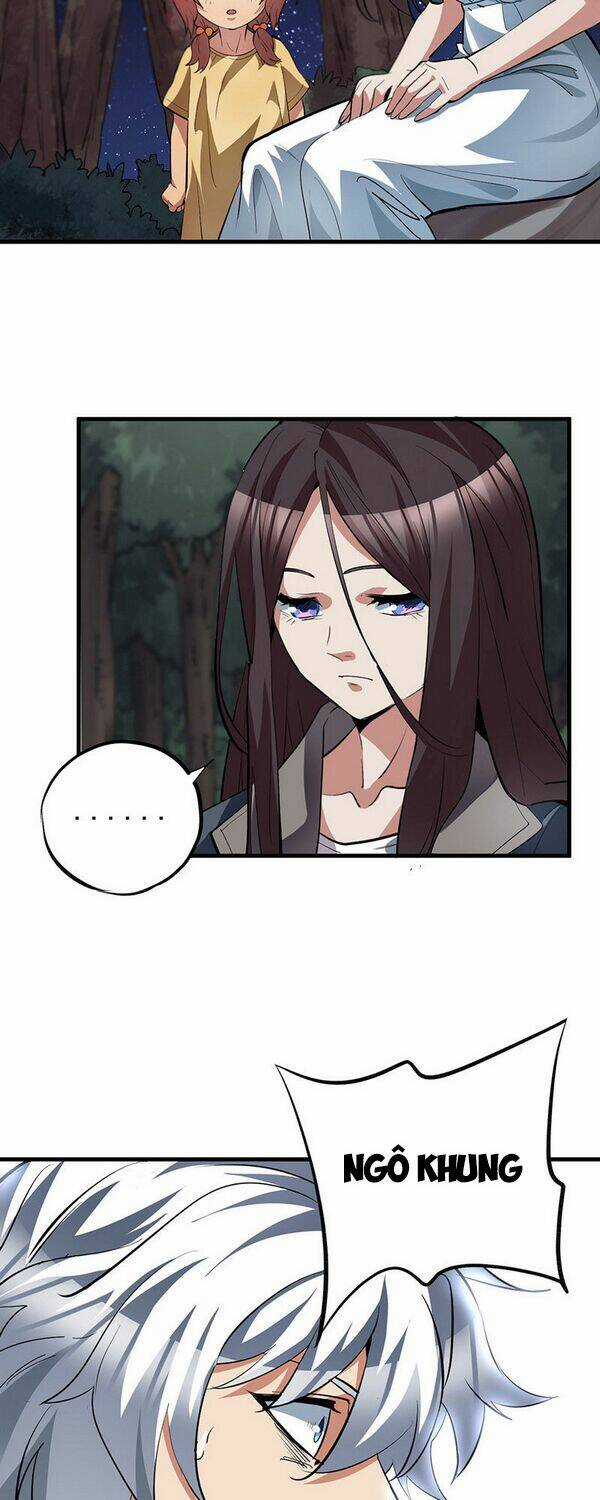 Sau Mạt Thế Tôi Trở Thành Zombie Chapter 61 trang 20