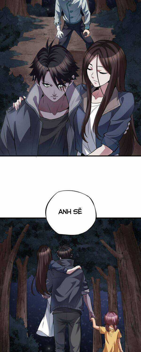 Sau Mạt Thế Tôi Trở Thành Zombie Chapter 61 trang 22