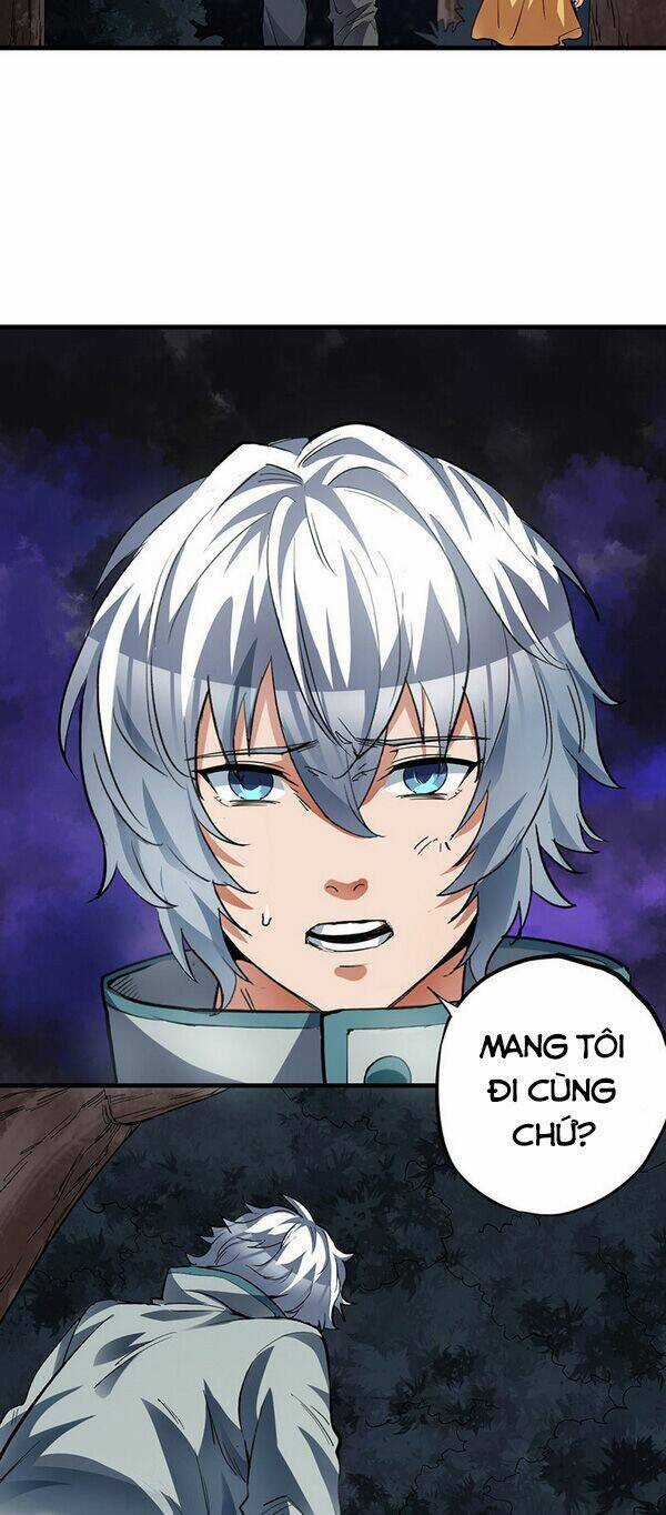 Sau Mạt Thế Tôi Trở Thành Zombie Chapter 61 trang 23