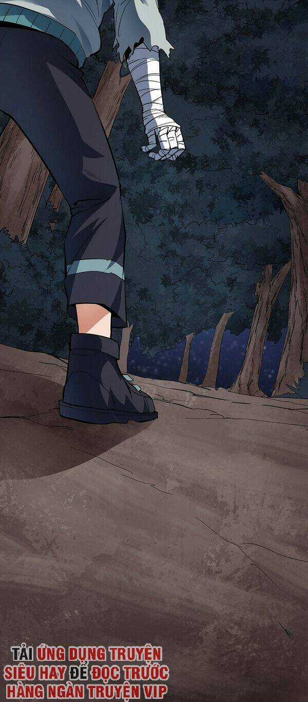 Sau Mạt Thế Tôi Trở Thành Zombie Chapter 61 trang 24