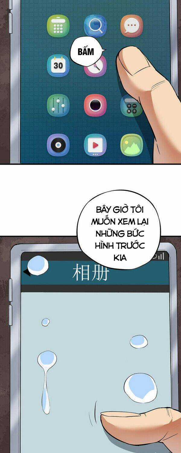 Sau Mạt Thế Tôi Trở Thành Zombie Chapter 61 trang 4