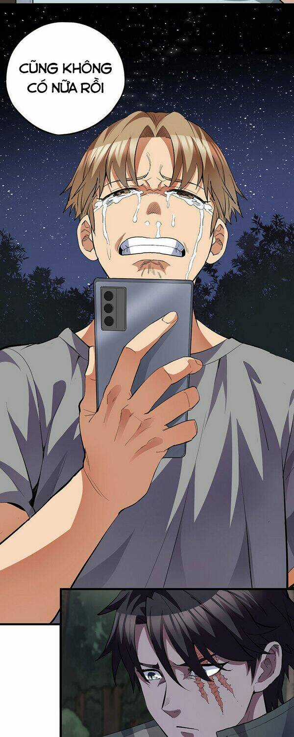 Sau Mạt Thế Tôi Trở Thành Zombie Chapter 61 trang 5