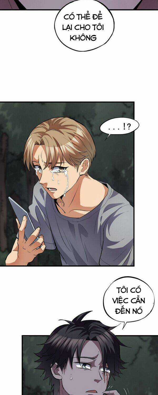 Sau Mạt Thế Tôi Trở Thành Zombie Chapter 61 trang 7