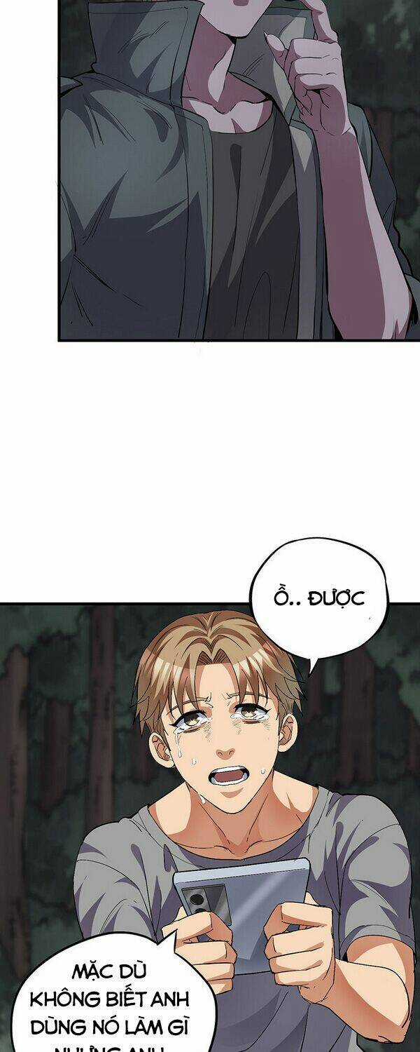 Sau Mạt Thế Tôi Trở Thành Zombie Chapter 61 trang 8