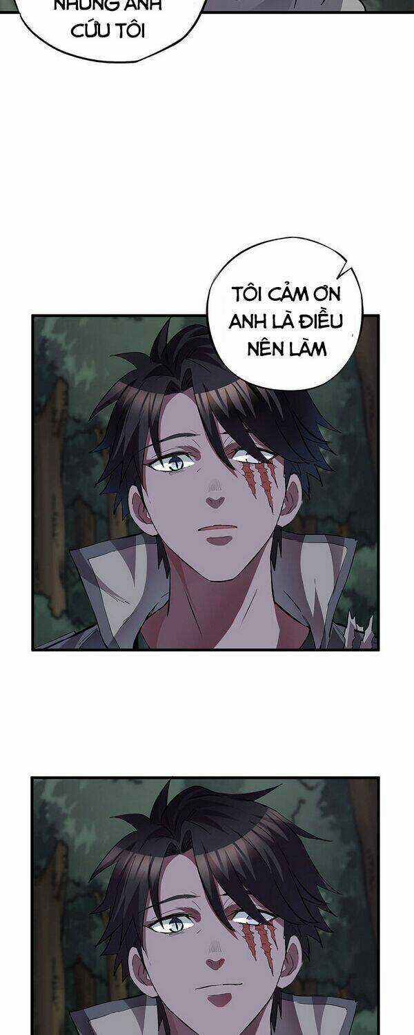 Sau Mạt Thế Tôi Trở Thành Zombie Chapter 61 trang 9