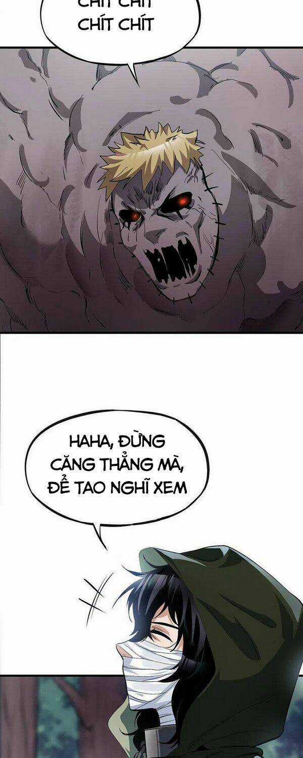 Sau Mạt Thế Tôi Trở Thành Zombie Chapter 62 trang 10