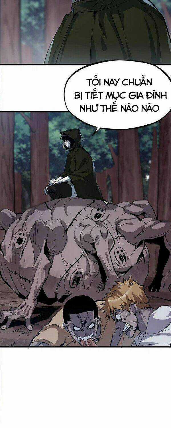 Sau Mạt Thế Tôi Trở Thành Zombie Chapter 62 trang 11