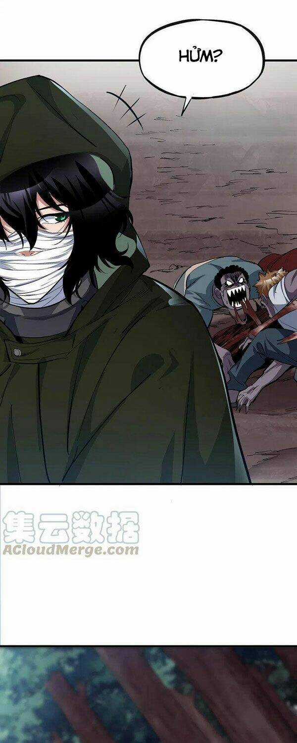Sau Mạt Thế Tôi Trở Thành Zombie Chapter 62 trang 12