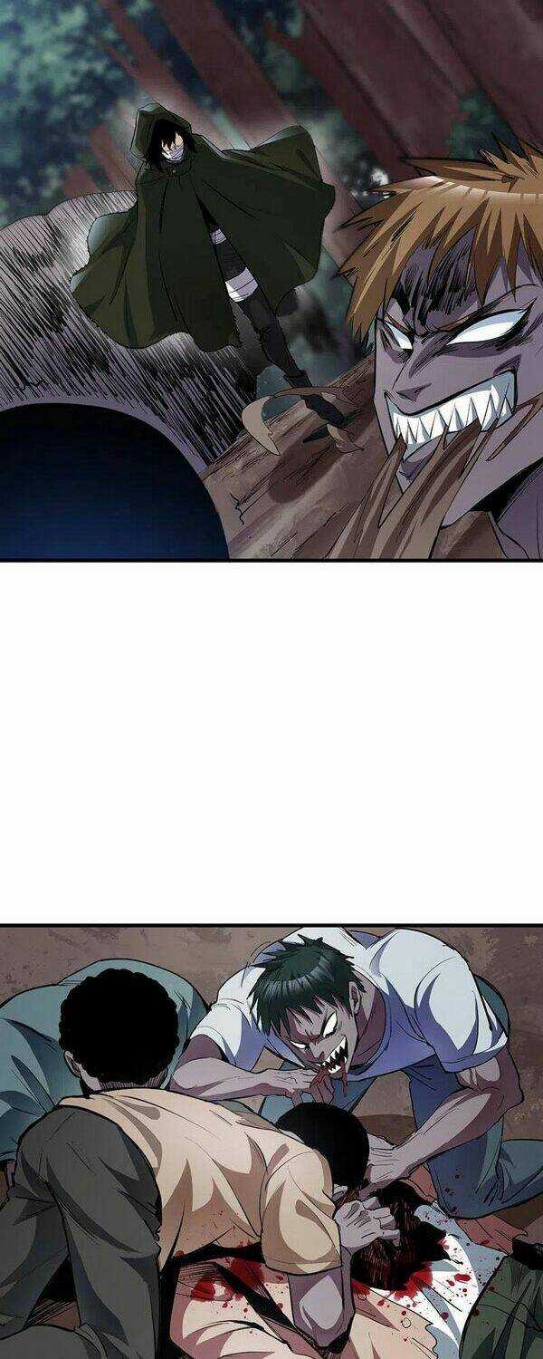 Sau Mạt Thế Tôi Trở Thành Zombie Chapter 62 trang 13