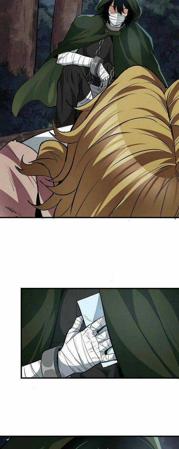 Sau Mạt Thế Tôi Trở Thành Zombie Chapter 62 trang 18