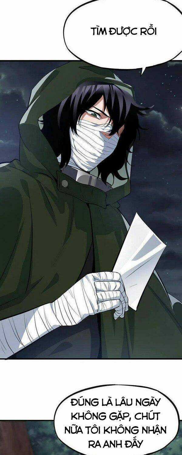 Sau Mạt Thế Tôi Trở Thành Zombie Chapter 62 trang 21