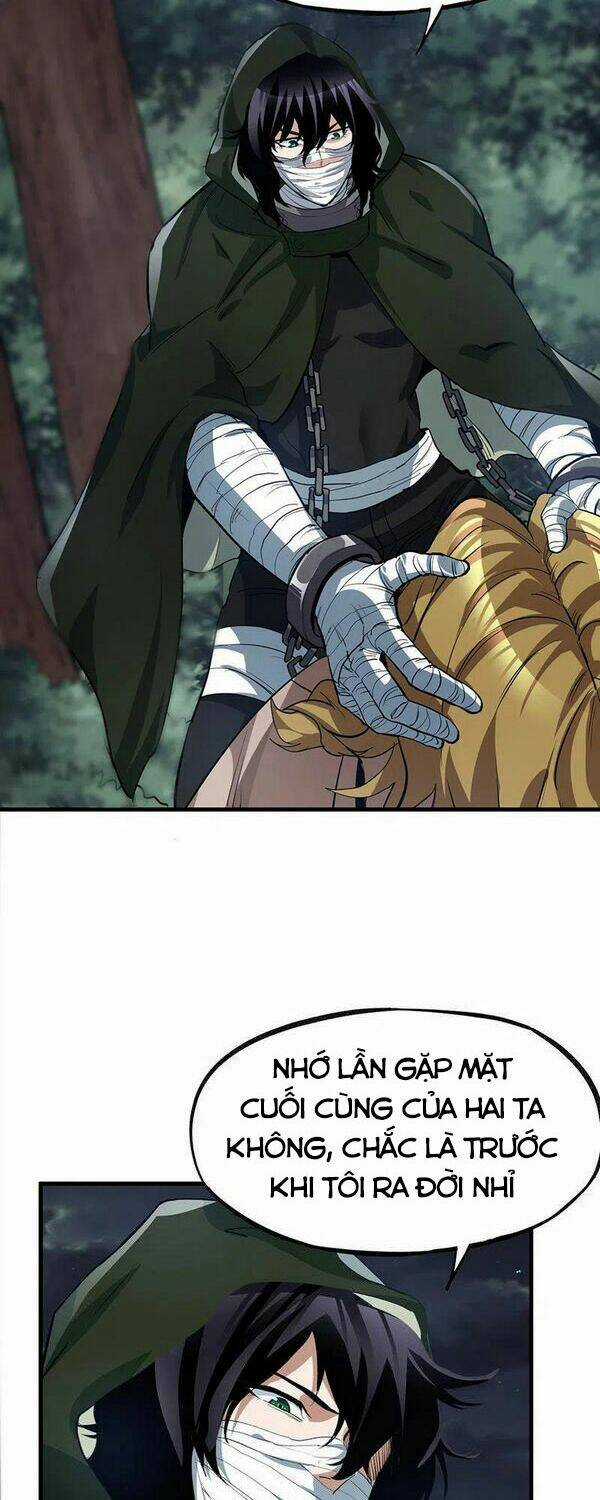 Sau Mạt Thế Tôi Trở Thành Zombie Chapter 62 trang 22