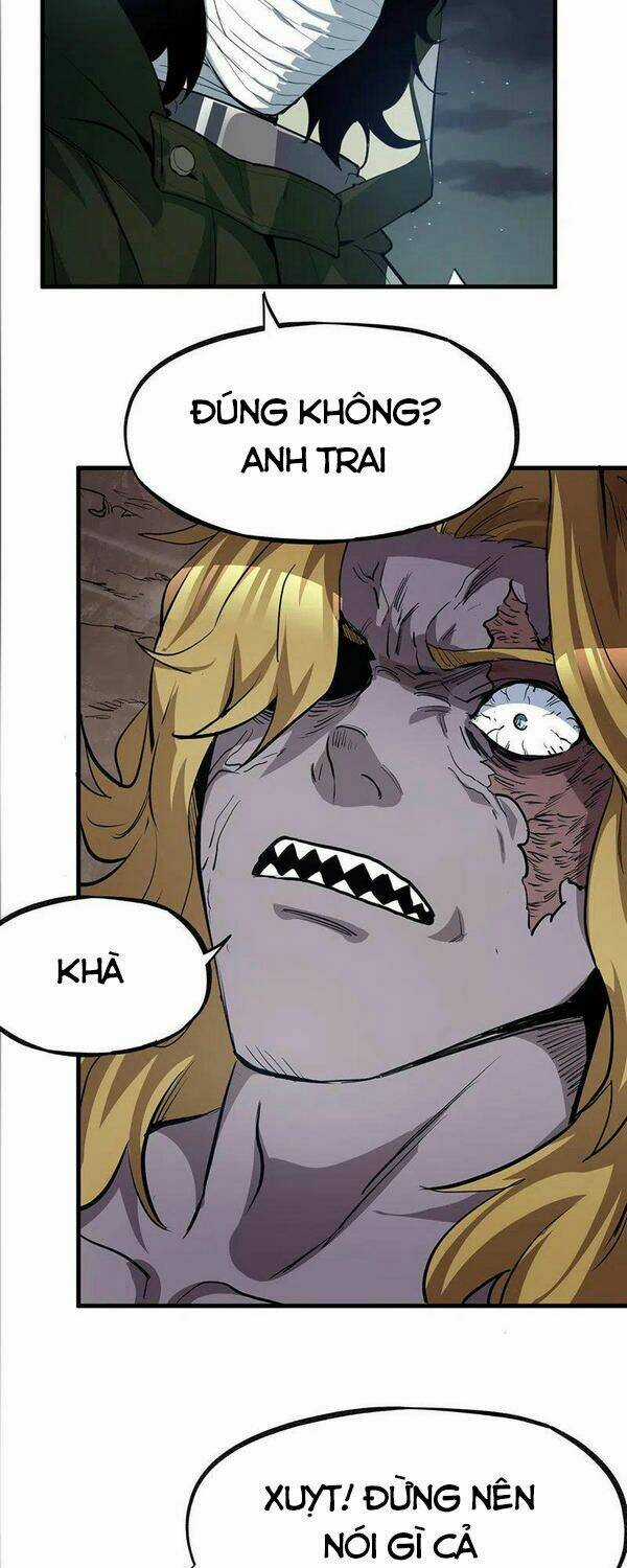 Sau Mạt Thế Tôi Trở Thành Zombie Chapter 62 trang 23