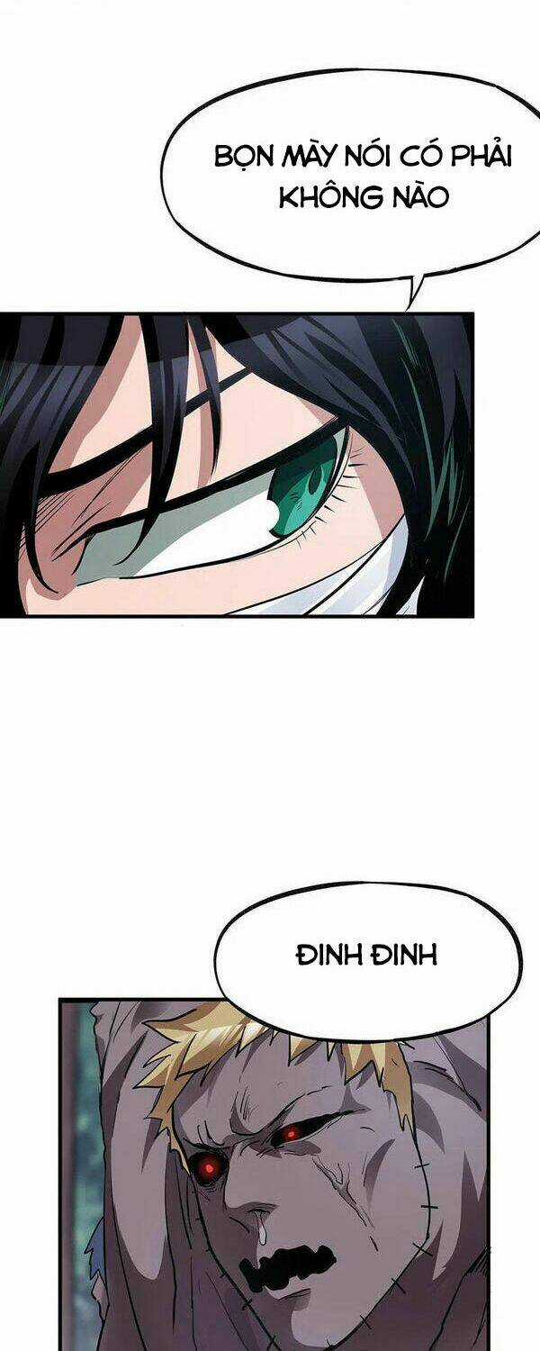 Sau Mạt Thế Tôi Trở Thành Zombie Chapter 62 trang 28