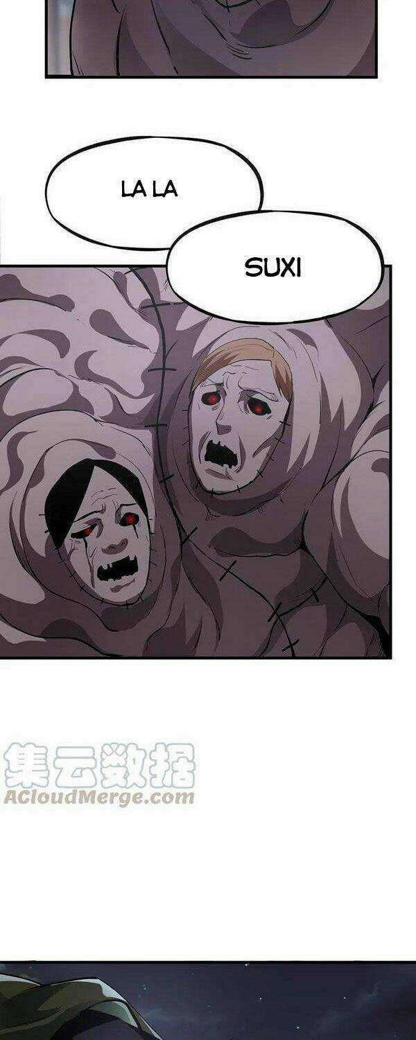 Sau Mạt Thế Tôi Trở Thành Zombie Chapter 62 trang 29