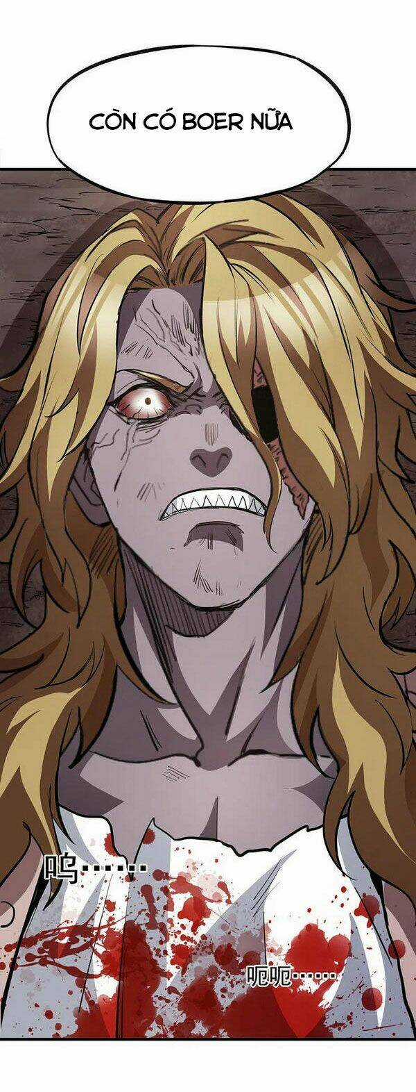 Sau Mạt Thế Tôi Trở Thành Zombie Chapter 62 trang 31