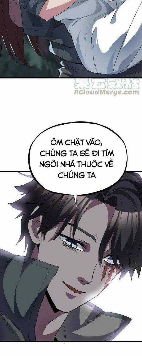 Sau Mạt Thế Tôi Trở Thành Zombie Chapter 62 trang 4