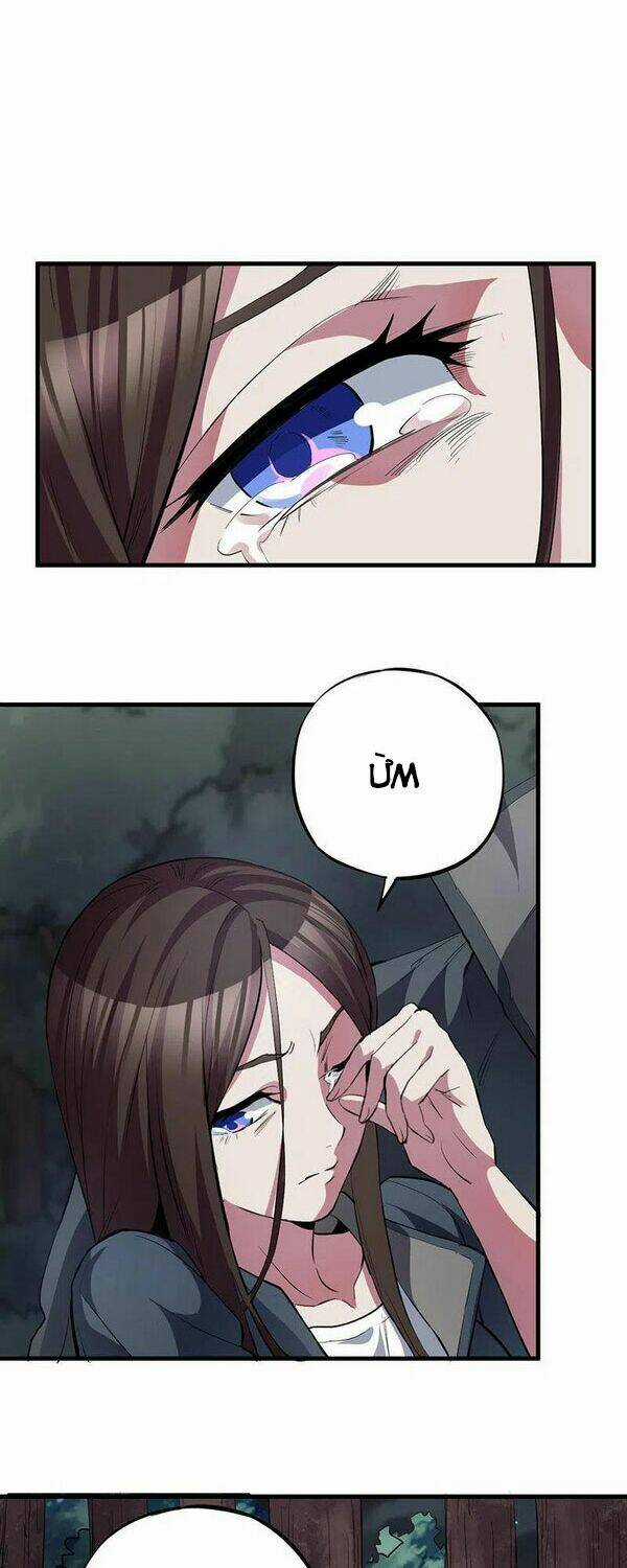 Sau Mạt Thế Tôi Trở Thành Zombie Chapter 62 trang 5