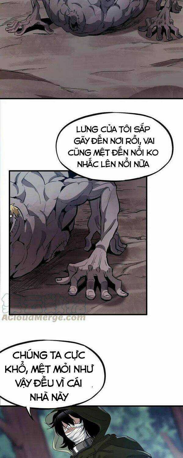 Sau Mạt Thế Tôi Trở Thành Zombie Chapter 62 trang 8
