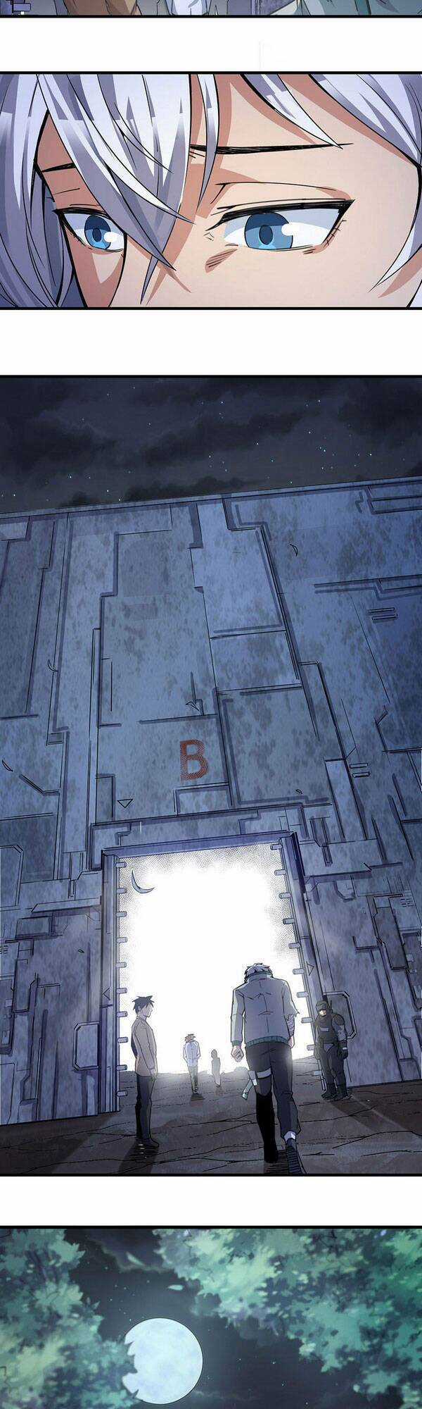 Sau Mạt Thế Tôi Trở Thành Zombie Chapter 63 trang 10