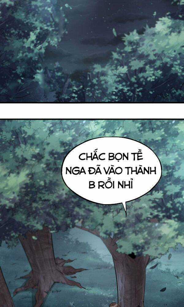 Sau Mạt Thế Tôi Trở Thành Zombie Chapter 63 trang 11