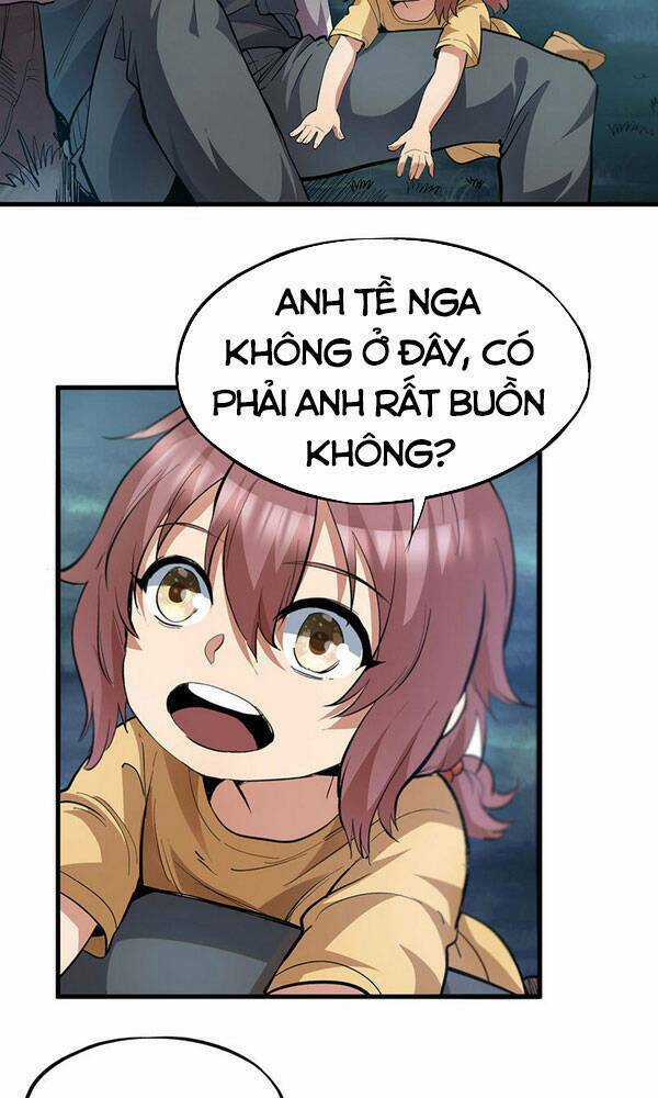 Sau Mạt Thế Tôi Trở Thành Zombie Chapter 63 trang 13