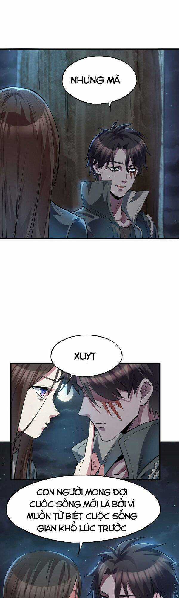 Sau Mạt Thế Tôi Trở Thành Zombie Chapter 63 trang 18