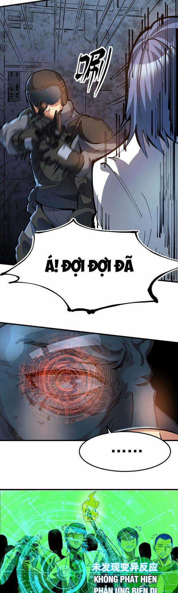 Sau Mạt Thế Tôi Trở Thành Zombie Chapter 63 trang 2