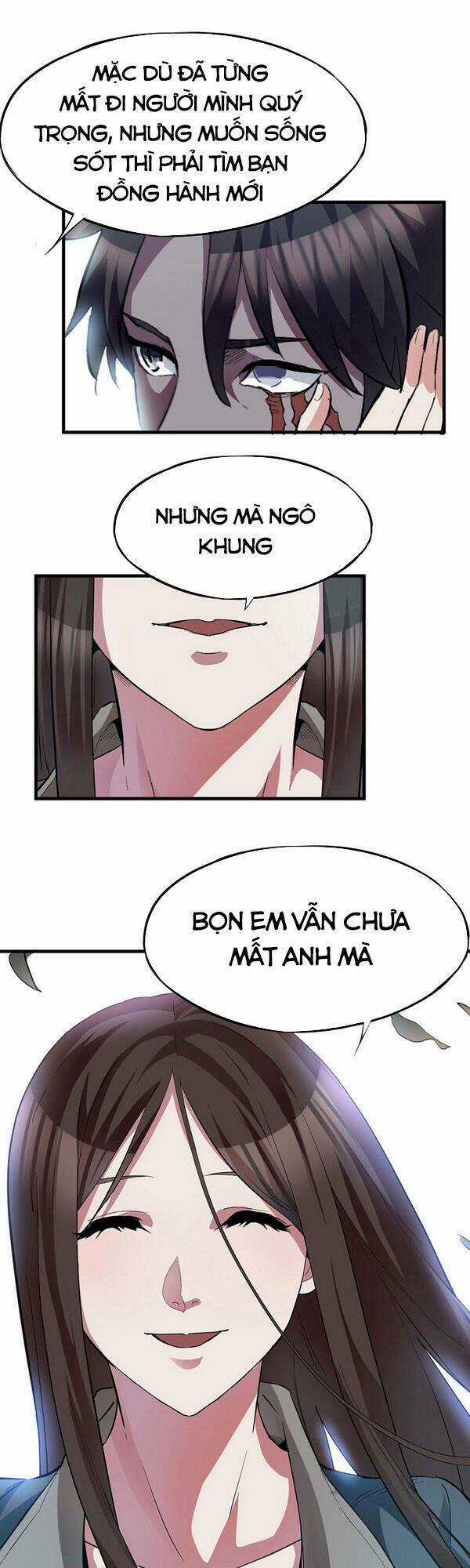 Sau Mạt Thế Tôi Trở Thành Zombie Chapter 63 trang 20