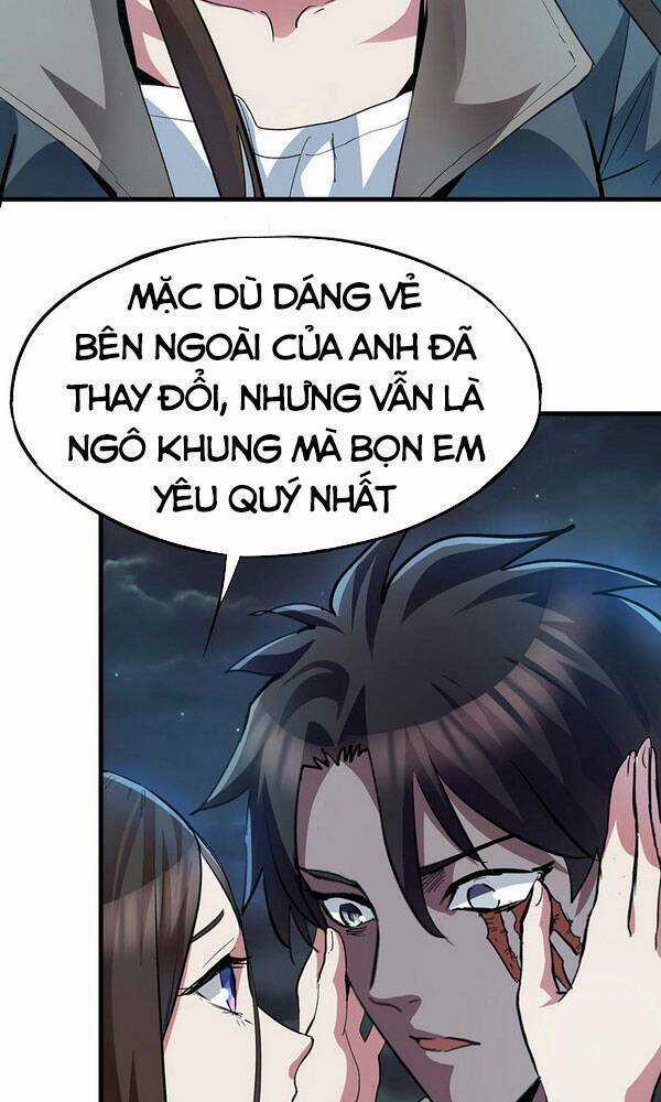 Sau Mạt Thế Tôi Trở Thành Zombie Chapter 63 trang 21