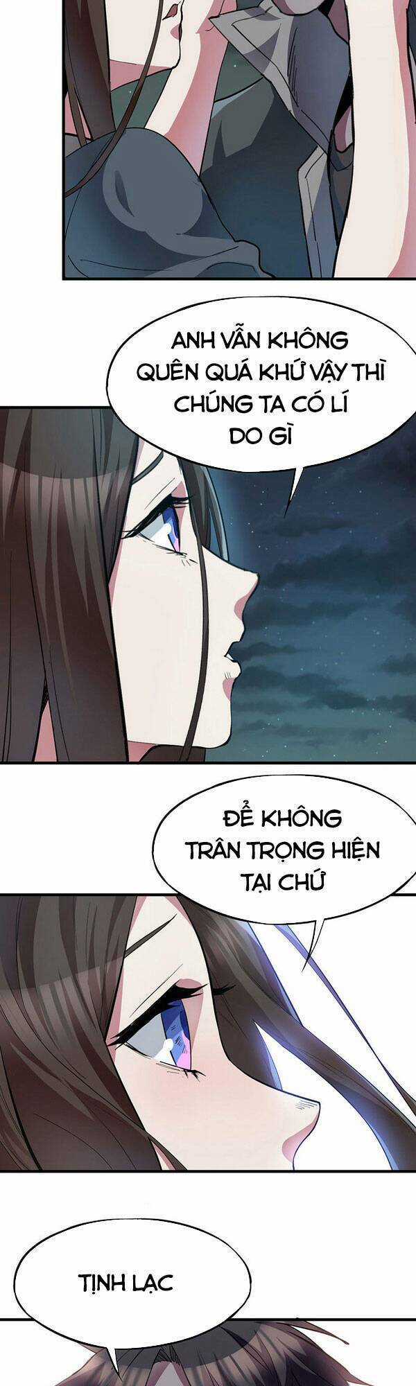 Sau Mạt Thế Tôi Trở Thành Zombie Chapter 63 trang 22
