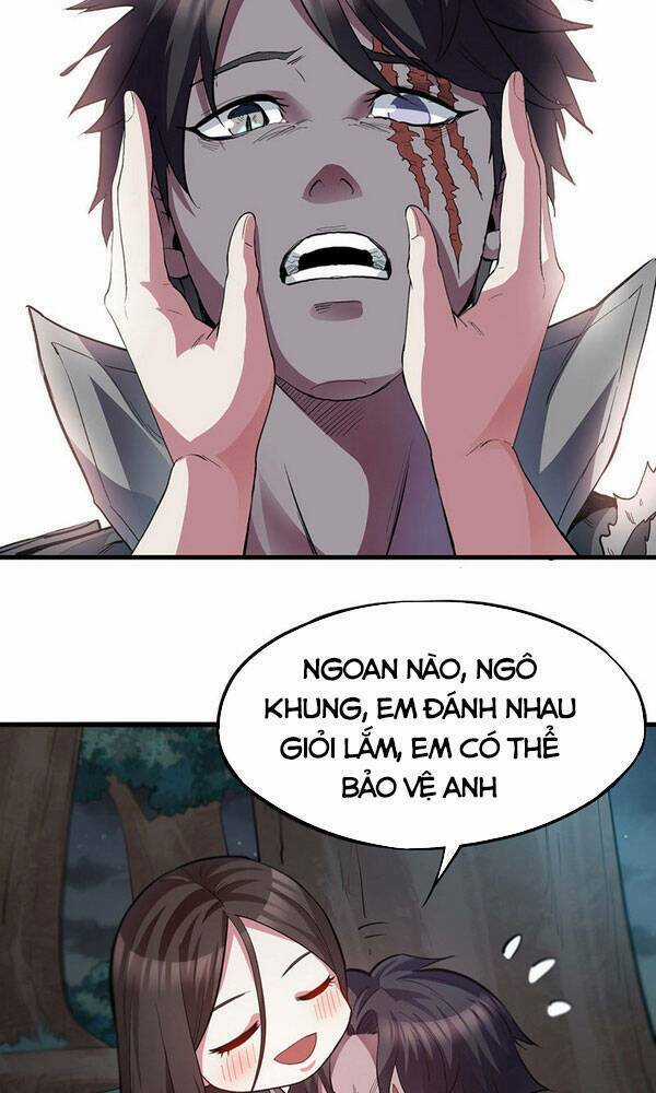 Sau Mạt Thế Tôi Trở Thành Zombie Chapter 63 trang 23