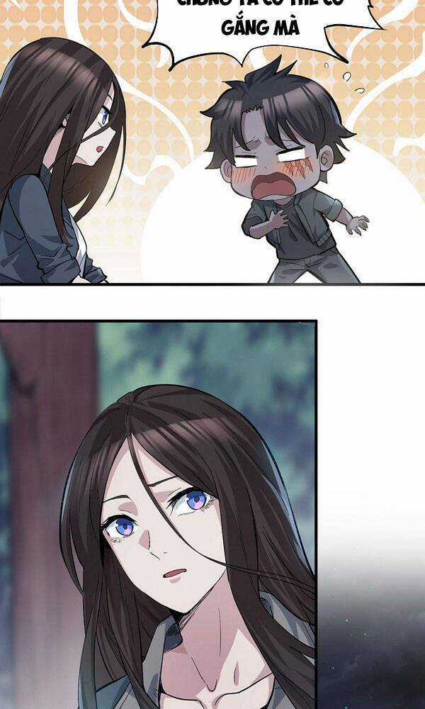 Sau Mạt Thế Tôi Trở Thành Zombie Chapter 63 trang 25