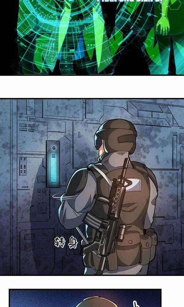 Sau Mạt Thế Tôi Trở Thành Zombie Chapter 63 trang 3