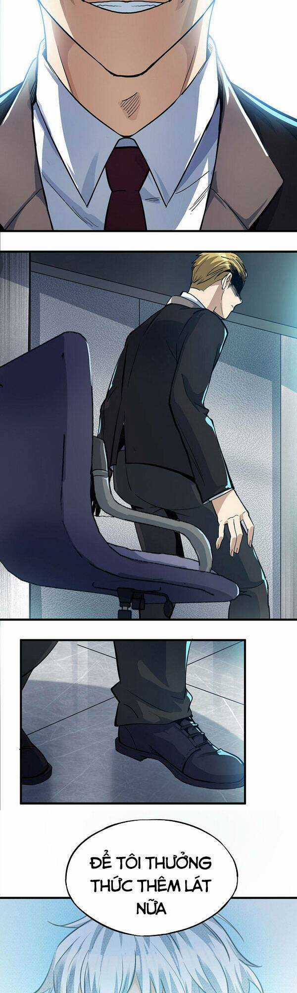 Sau Mạt Thế Tôi Trở Thành Zombie Chapter 63 trang 30