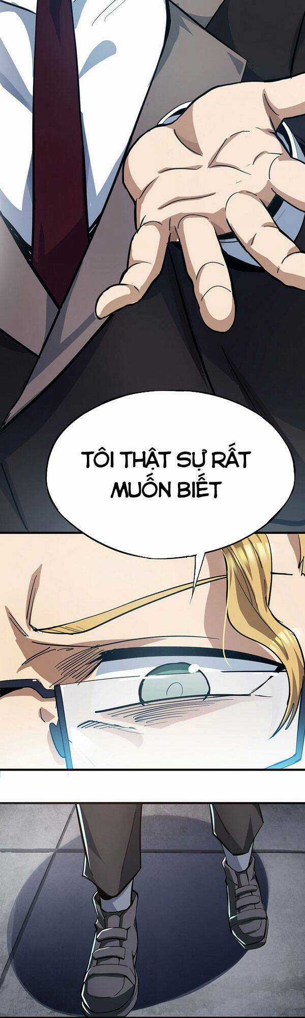 Sau Mạt Thế Tôi Trở Thành Zombie Chapter 63 trang 34