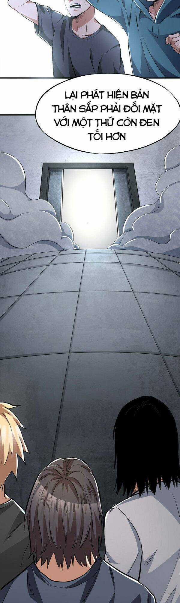 Sau Mạt Thế Tôi Trở Thành Zombie Chapter 63 trang 38